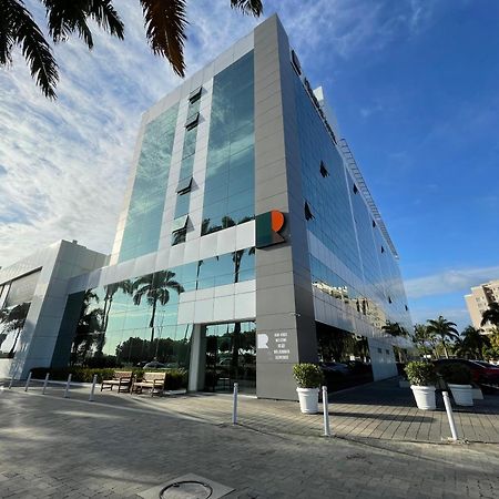 Ribalta Hotel Barra Da Tijuca By Atlantica Rio de Janeiro Eksteriør bilde
