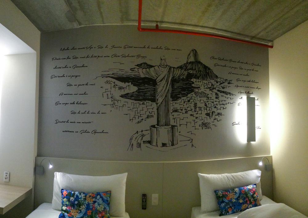 Ribalta Hotel Barra Da Tijuca By Atlantica Rio de Janeiro Eksteriør bilde