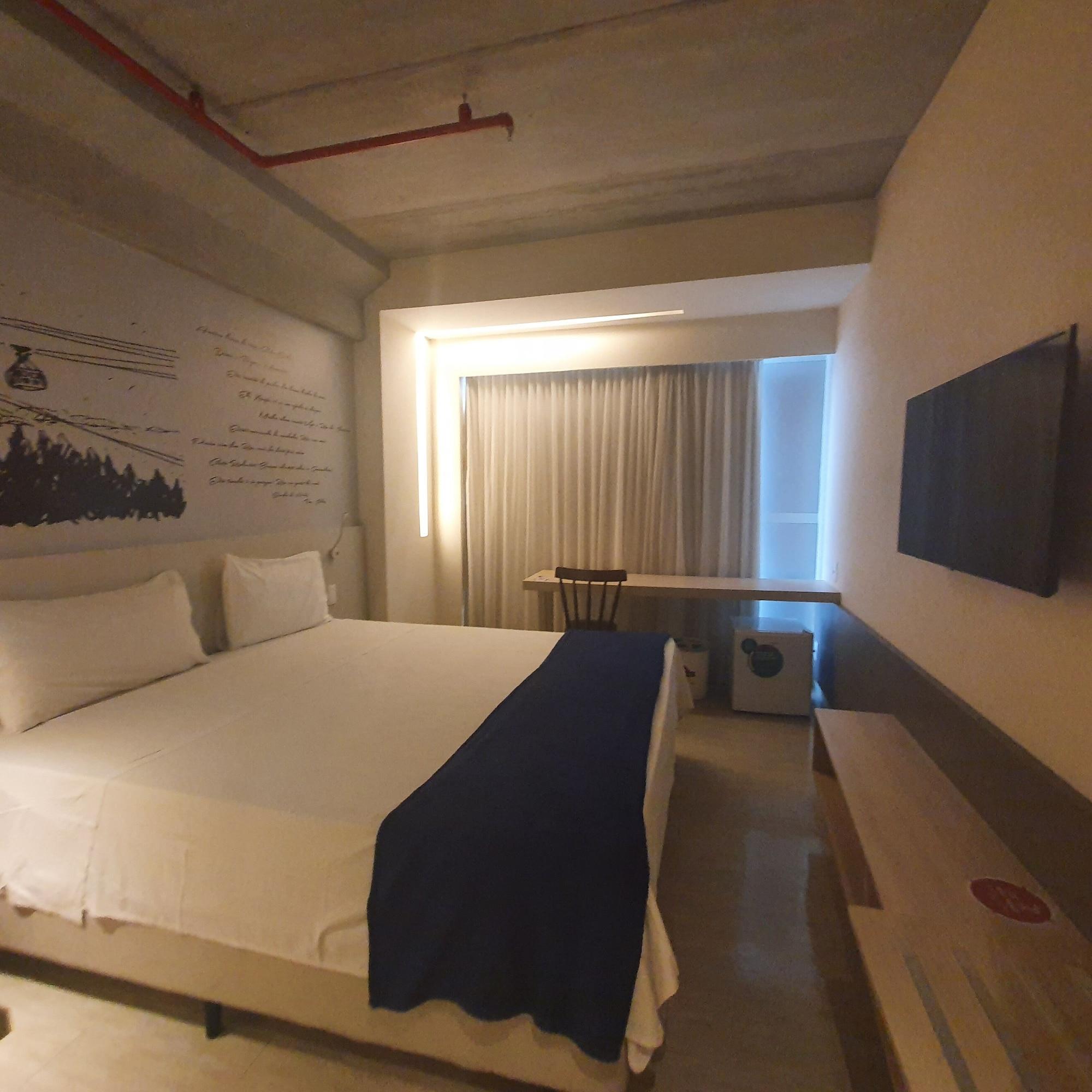 Ribalta Hotel Barra Da Tijuca By Atlantica Rio de Janeiro Eksteriør bilde