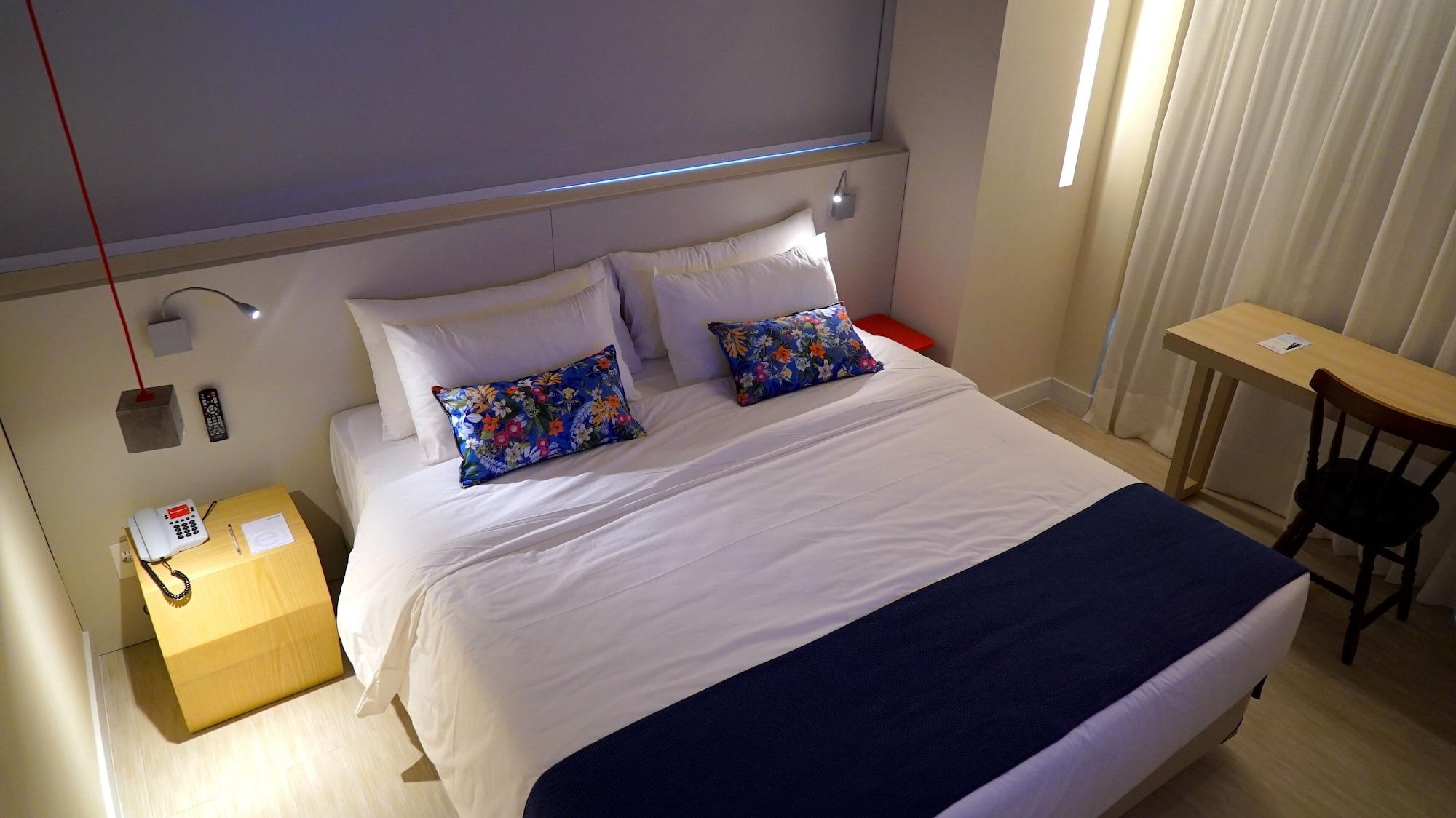 Ribalta Hotel Barra Da Tijuca By Atlantica Rio de Janeiro Eksteriør bilde