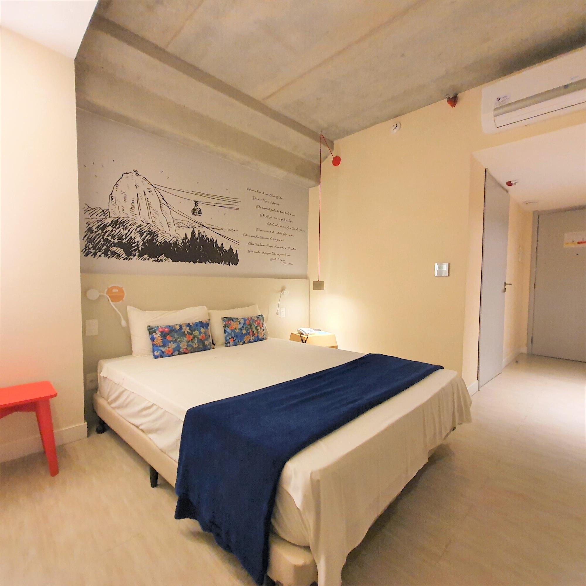Ribalta Hotel Barra Da Tijuca By Atlantica Rio de Janeiro Eksteriør bilde