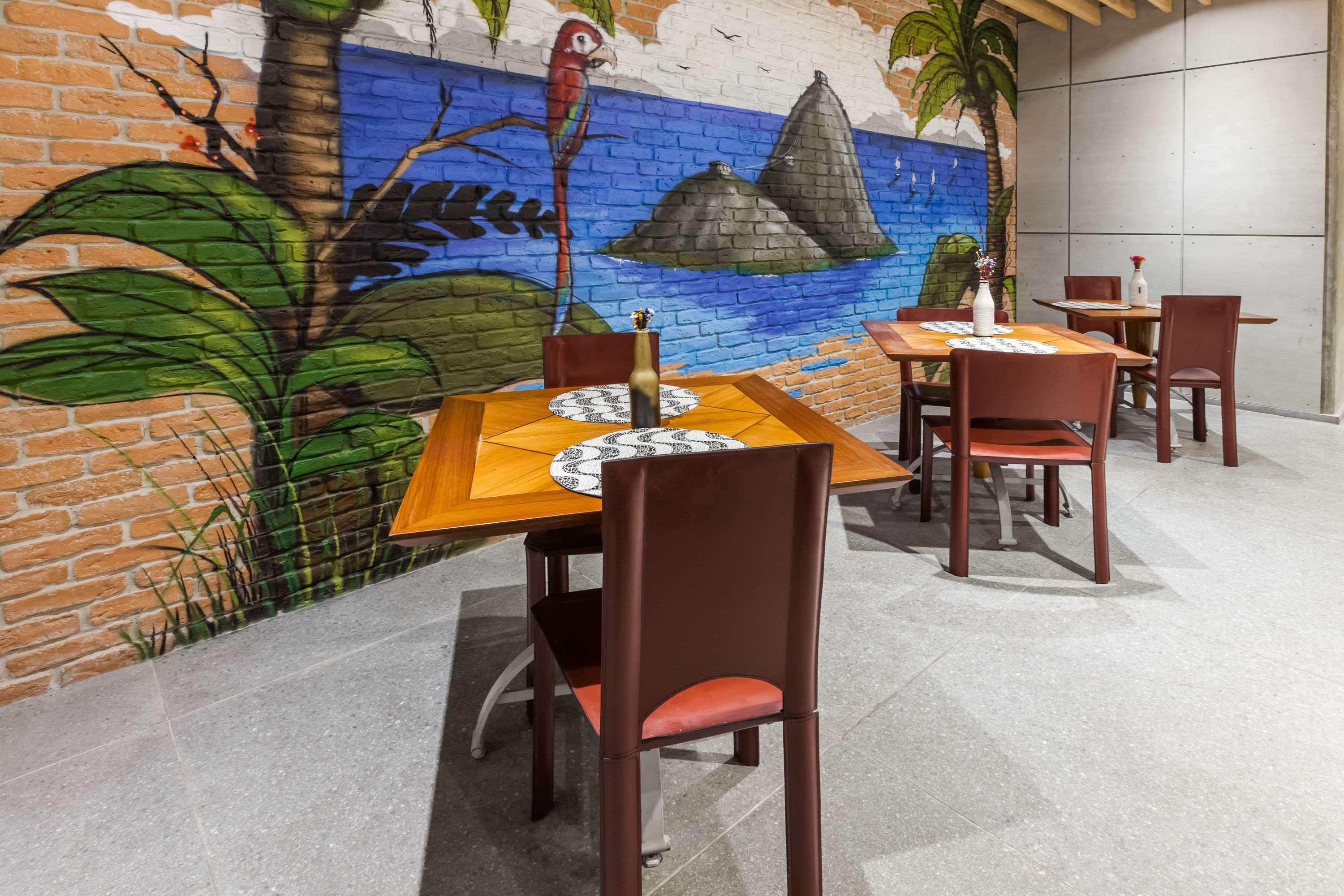 Ribalta Hotel Barra Da Tijuca By Atlantica Rio de Janeiro Eksteriør bilde