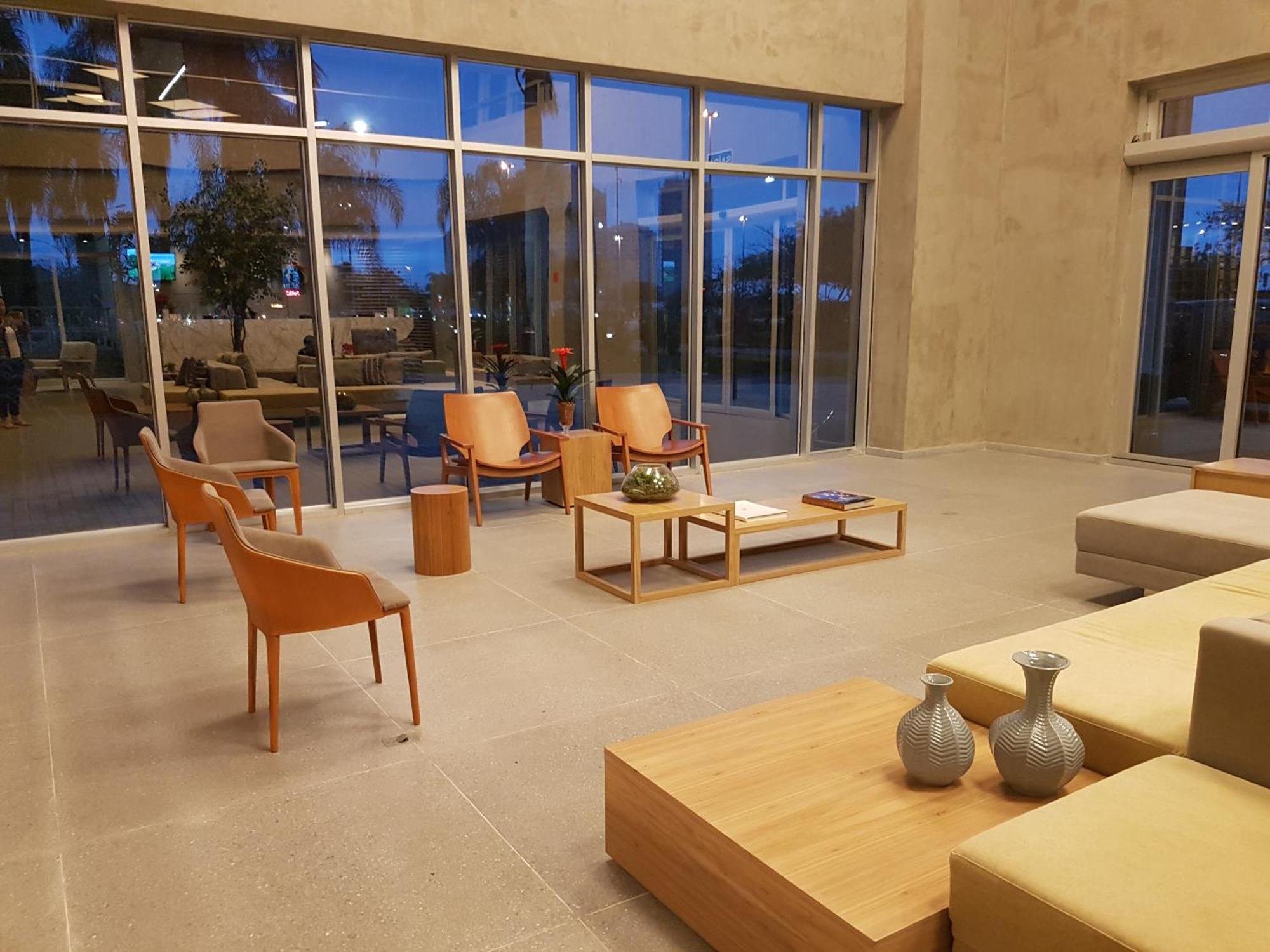 Ribalta Hotel Barra Da Tijuca By Atlantica Rio de Janeiro Eksteriør bilde