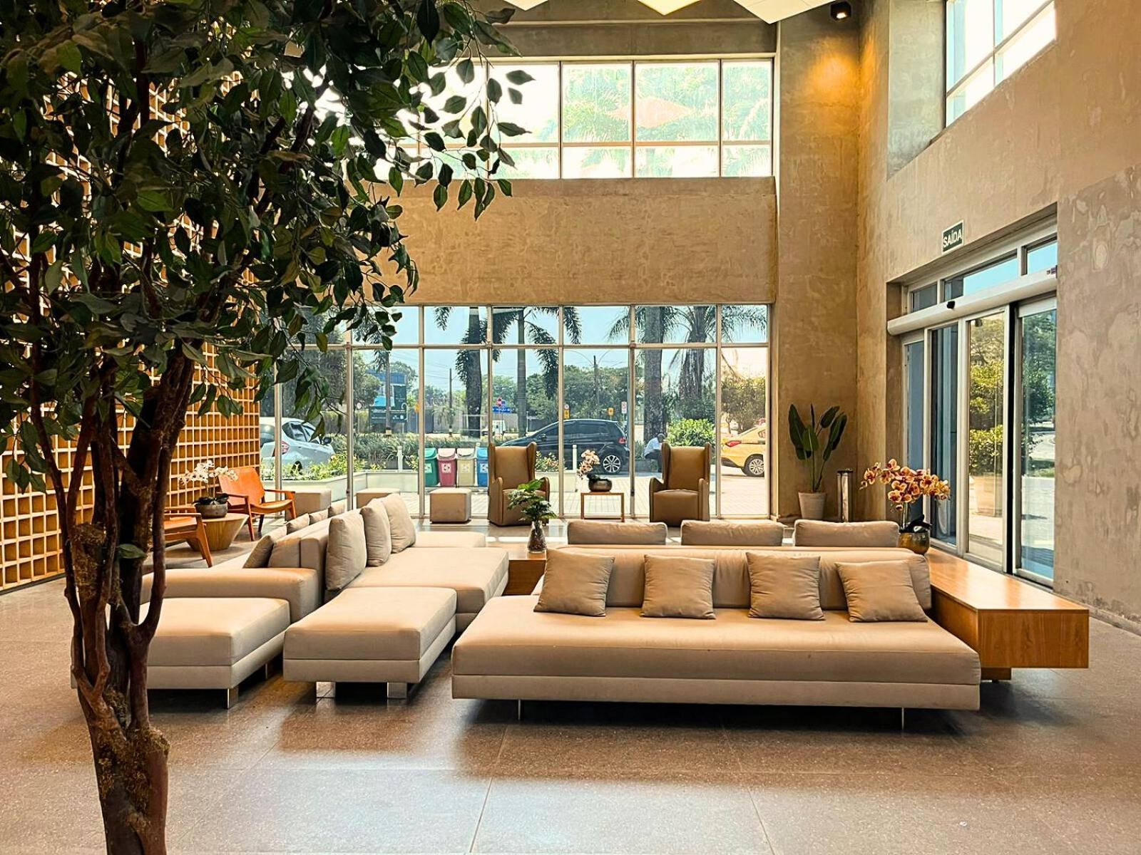 Ribalta Hotel Barra Da Tijuca By Atlantica Rio de Janeiro Eksteriør bilde