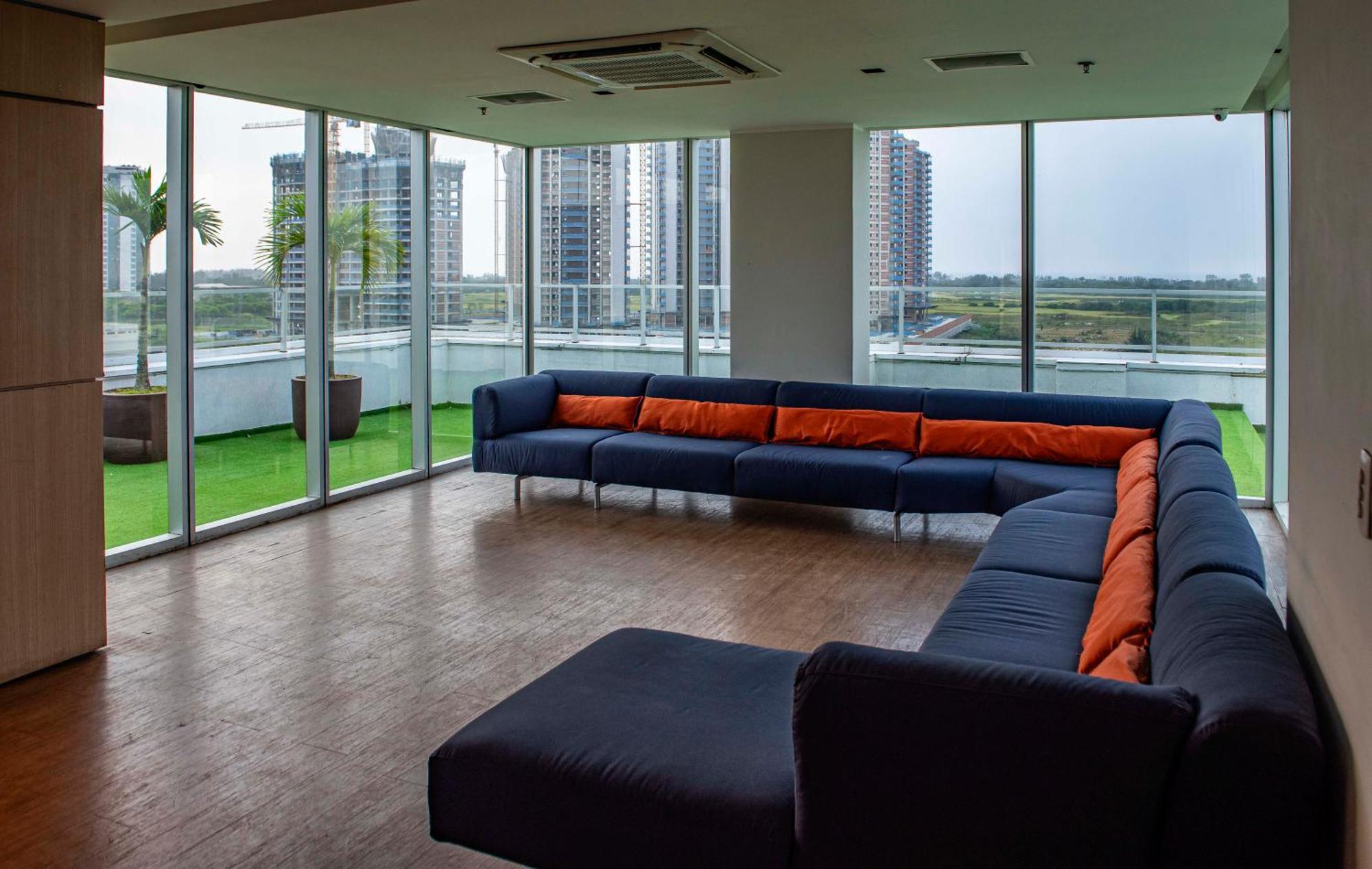 Ribalta Hotel Barra Da Tijuca By Atlantica Rio de Janeiro Eksteriør bilde