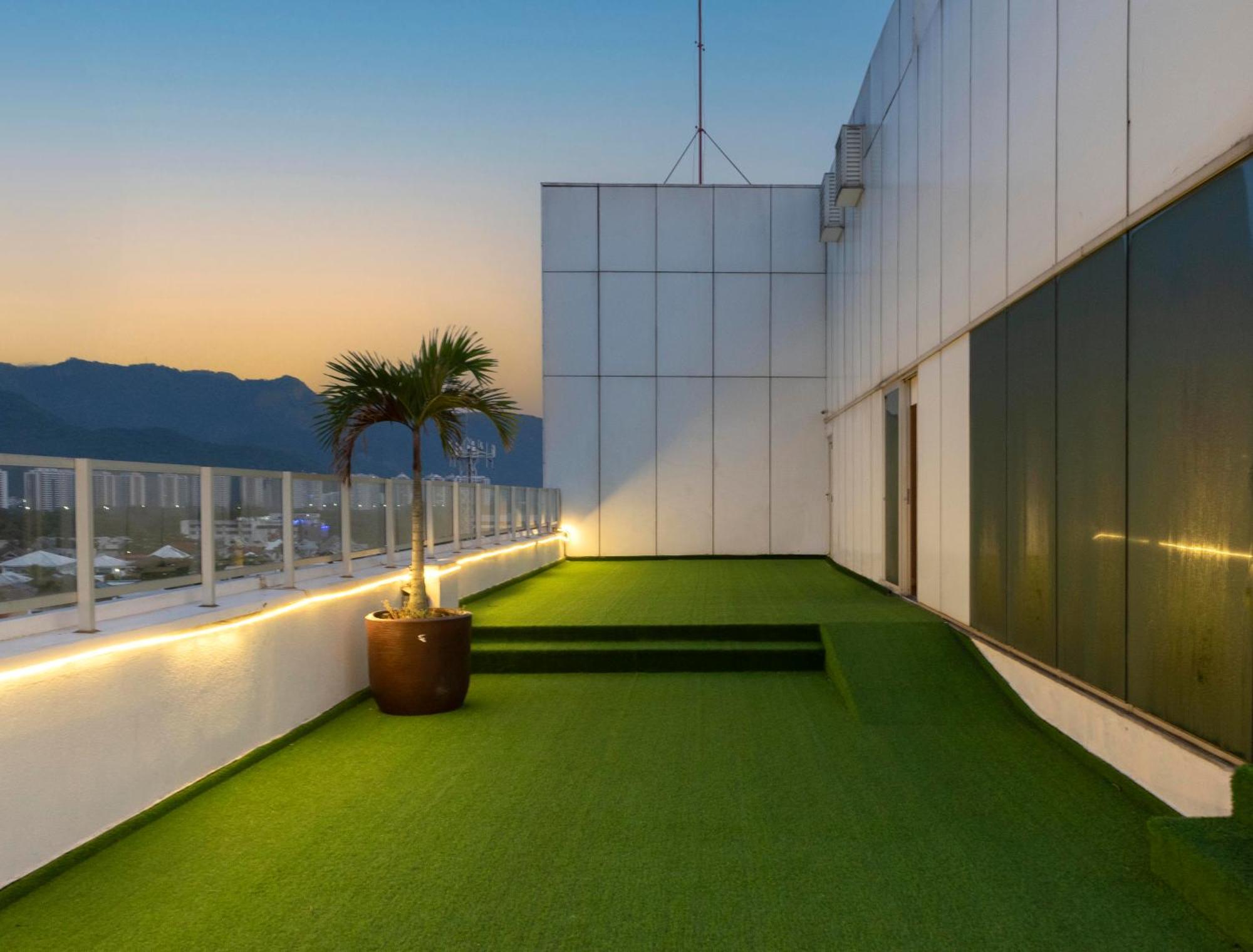 Ribalta Hotel Barra Da Tijuca By Atlantica Rio de Janeiro Eksteriør bilde