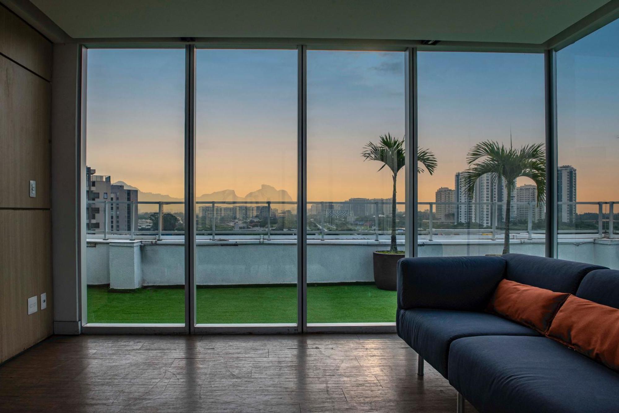 Ribalta Hotel Barra Da Tijuca By Atlantica Rio de Janeiro Eksteriør bilde