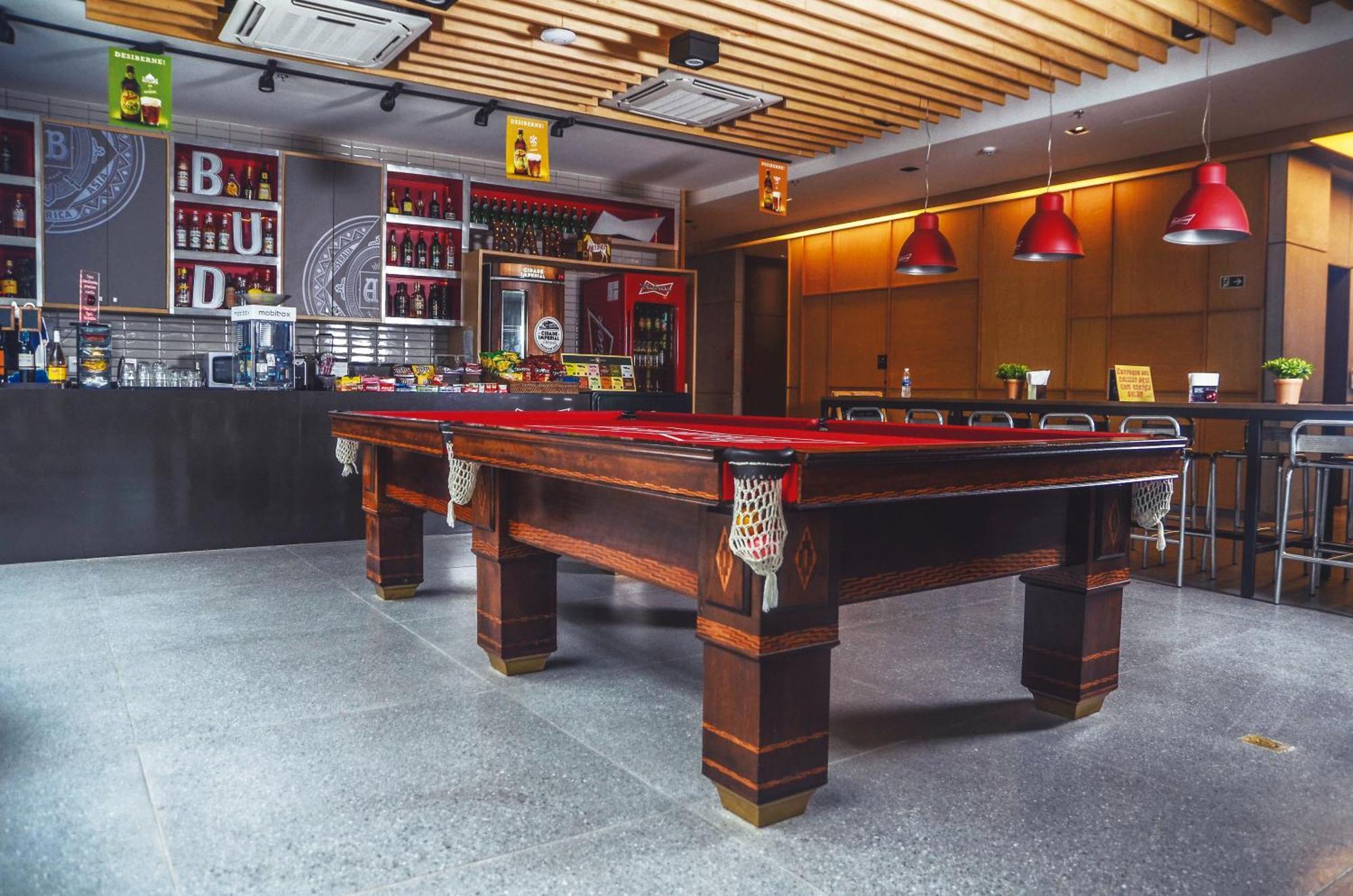 Ribalta Hotel Barra Da Tijuca By Atlantica Rio de Janeiro Eksteriør bilde