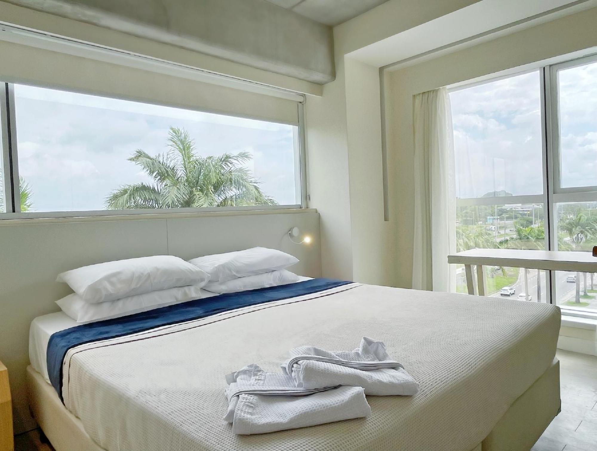 Ribalta Hotel Barra Da Tijuca By Atlantica Rio de Janeiro Eksteriør bilde