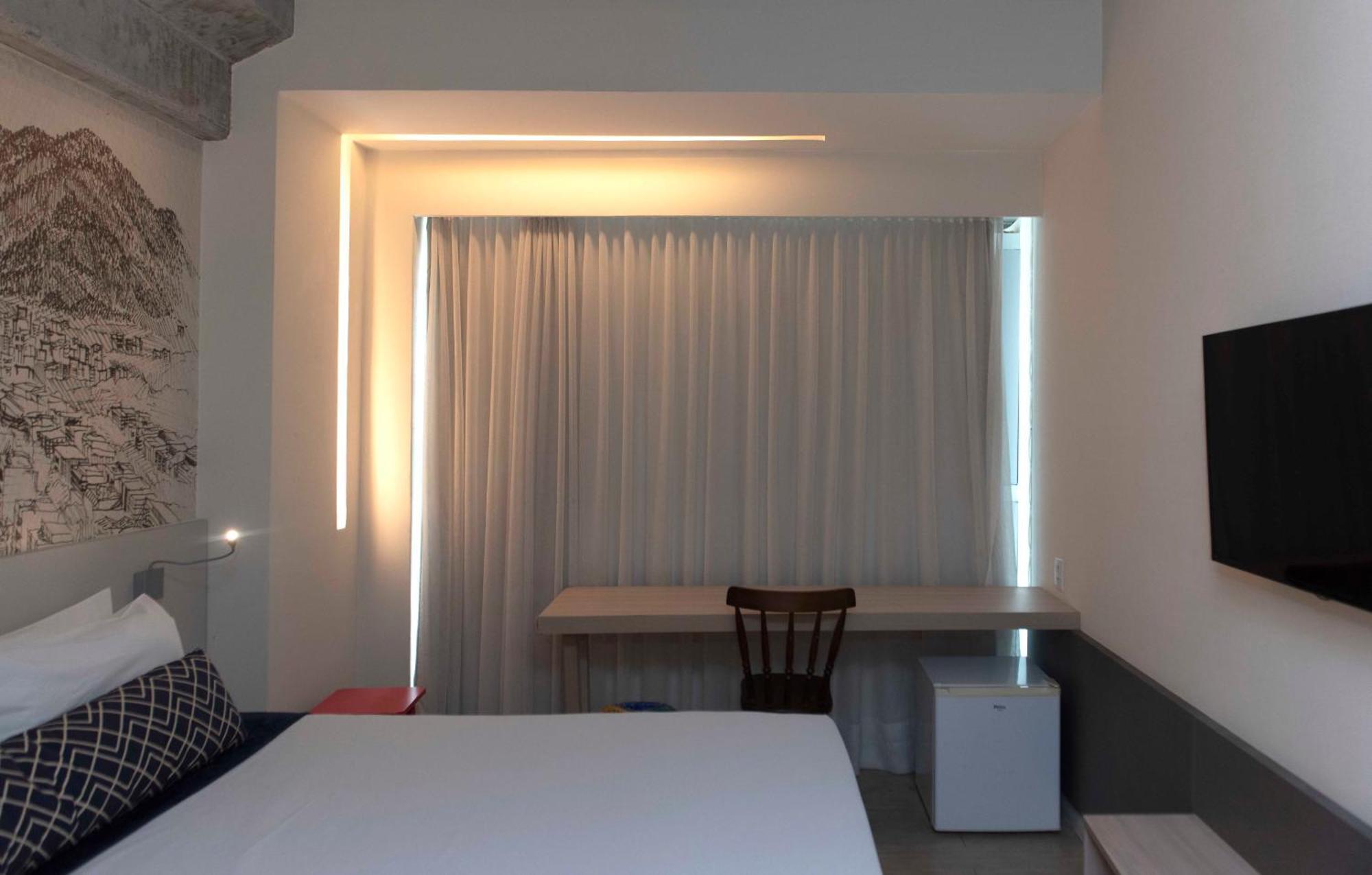 Ribalta Hotel Barra Da Tijuca By Atlantica Rio de Janeiro Rom bilde