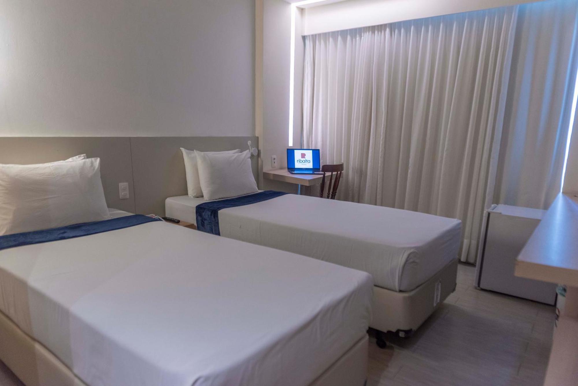 Ribalta Hotel Barra Da Tijuca By Atlantica Rio de Janeiro Rom bilde