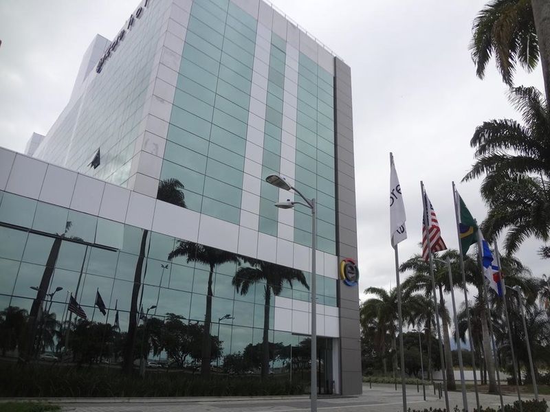 Ribalta Hotel Barra Da Tijuca By Atlantica Rio de Janeiro Eksteriør bilde