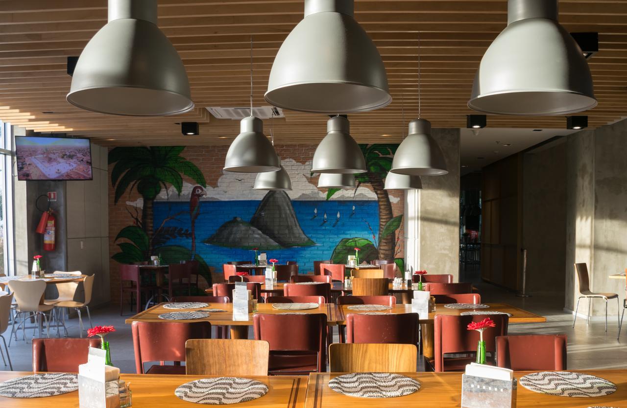 Ribalta Hotel Barra Da Tijuca By Atlantica Rio de Janeiro Eksteriør bilde