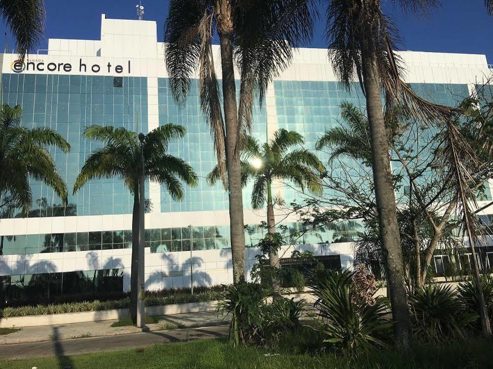 Ribalta Hotel Barra Da Tijuca By Atlantica Rio de Janeiro Eksteriør bilde