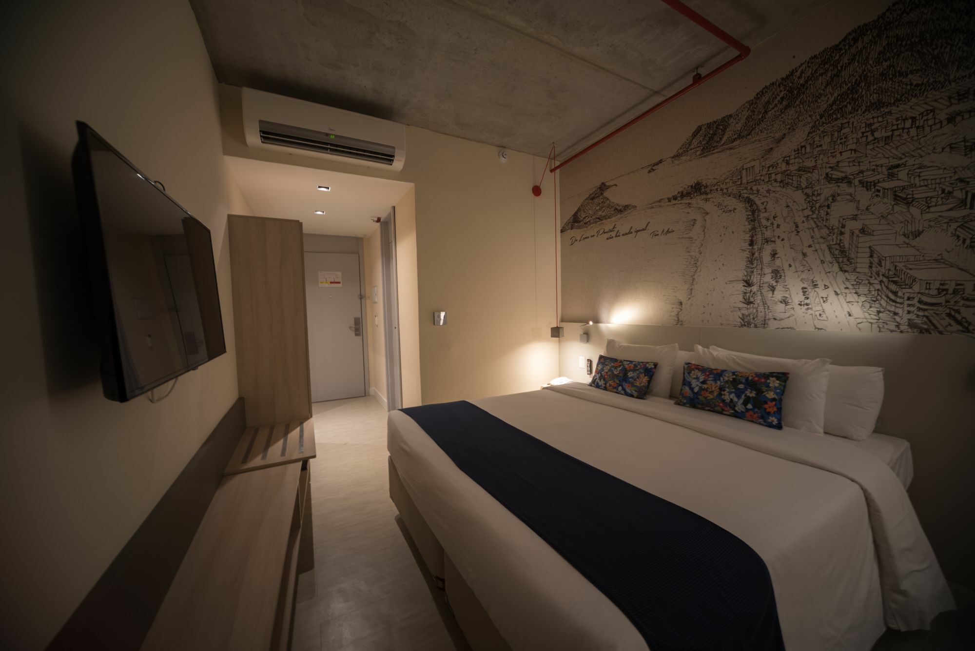 Ribalta Hotel Barra Da Tijuca By Atlantica Rio de Janeiro Eksteriør bilde